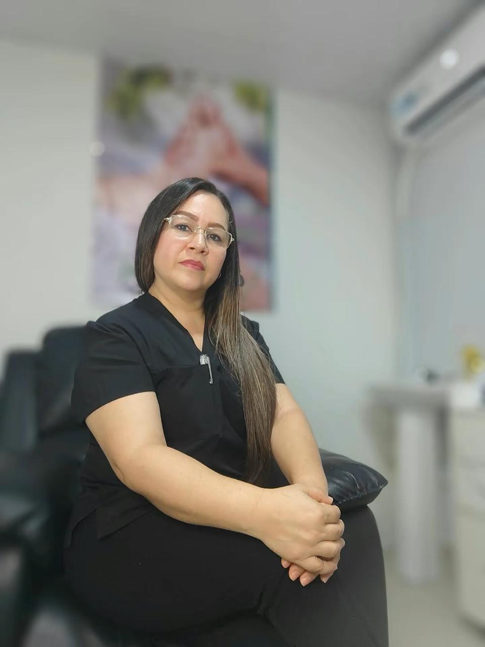 Dra. Maria Jose Palacios